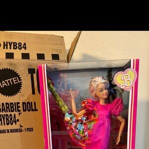Barbie The Movie Weird Barbie New